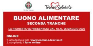 Buoni Spesa, da lunedì le nuove richieste a Treviso