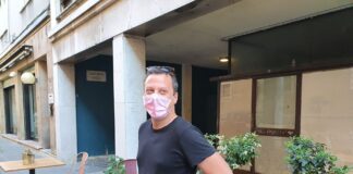 Nuovo plateatico, la novità per la riapertura del Dump