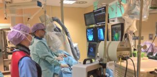 La Cardiologia dell’Angelo segue i pazienti a distanza con tecnologia e specializzazione Intervento Dottor Sakis Themistoclakis