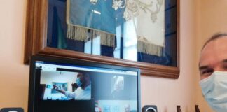 Sostegno ai commercianti, meeting video a Mogliano