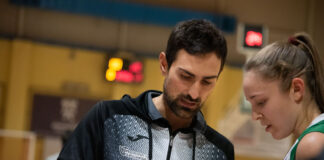 Ponzano Basket, si riparte da coach Nicolas Zanco