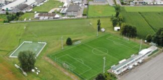 Effetti del DPCM e dell’Ordinanza sullo sport veneziano Campi sportivi Taliercio (foto di archivio)