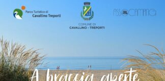 Grande successo per “A braccia aperte” A Braccia Aperte