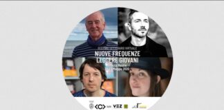 Parte il festival letterario virtuale “Nuove Frequenze. Leggere giovani” Autori