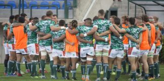 Edoardo Padovani rinnova con la Benetton Rugby Benetton Rugby