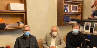 Benetton Rugby e Progetto Internazionale donano kit diagnostici rapidi al Ca’ Foncello