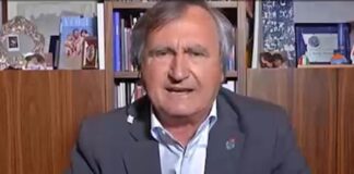 Brugnaro in tv: “I sindaci sono stati lasciati soli” Brugnaro su Rete 4