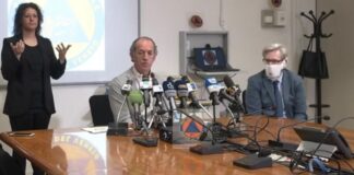 Il punto stampa di Zaia, focus su: tamponi, ordinanze, riaperture, bambini e turismo Punto Stampa Zaia 1. maggio