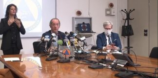 Altra mini-ordinanza regionale Conferenza Stampa Zaia