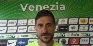 Dionisi: “Ripresa o stop? Non si deve pensare in funzione del Venezia” Alessio Dionisi