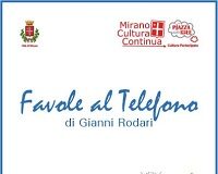 A Mirano “Favole al Telefono”, per fare cultura anche in tempi di Coronavirus
