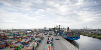 Un tavolo per la Zona Logistica Semplificata Porto di Venezia-Rodigino Porto di Venezia - foto di repertorio