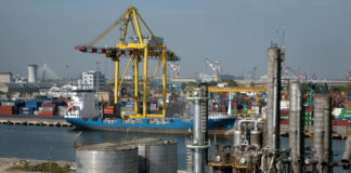 Polo industriale di Porto Marghera: aggiornato il Piano di emergenza esterna. Gi opuscoli informativi per residenti e aziende Porto Marghera - immagine di repertorio