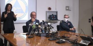 Alle 18 l’incontro Governo-Regioni per il via alla riapertura Punto Stampa Luca Zaia