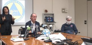 Zaia: “Dobbiamo capire cosa vuol fare Roma con le linee guida” Punto stampa Zaia