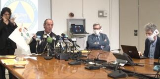 Dopo DL e DPCM pronta l’Ordinanza, recepite le linee guida del Veneto Punto Stampa Zaia