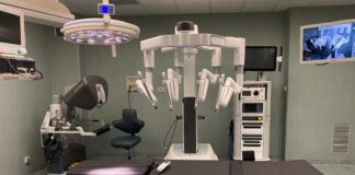 All’Ospedale di Portogruaro arriva robot Da Vinci Robot Da Vinci