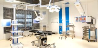 La Chirurgia di Chioggia all’avanguardia nella dimissione precoce Sala Operatoria Ospedale Chioggia