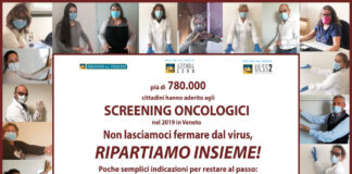 Ripartono gli screening oncologici dell’Ulss2