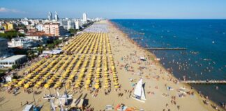 I Sindaci dei Comuni G20s pressano il Governo La Spiaggia di Jesolo - Foto di repertorio