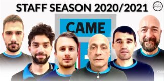 Came Dosson Calcio a 5: confermato lo staff tecnico