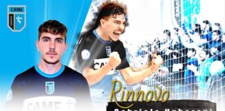 Ugherani confermato dalla Came Dosson C5 Ugherani