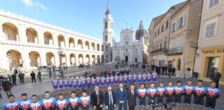 La Work Service torna a pedalare Work Service Cycling