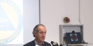 La nuova Ordinanza regionale valida sino al 15 ottobre