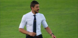 Livorno-Venezia FC, Dionisi: “Ho una ottima rosa” mister Alessio Dionisi