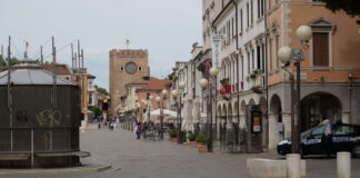 Una serie di eventi musicali del distretto “Fai Centro” a Mestre per promuovere la ripartenza del settore del commercio Piazza Ferretto