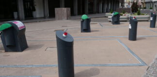 Sul sito Veritas volantini sulla raccolta differenziata tradotti in 10 lingue Contenitori Veritas per la raccolta differenziata - foto di repertorio