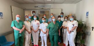 Dolo, Pneumologia: “Durante la pandemia gestiti bel 116 pazienti” Reparto Pneumologia Dolo