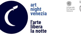 Art Night Venezia 2021: la data è il 2 ottobre Art Night Venezia