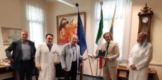 Rotary Club di Chioggia fa due donazioni all’ospedale Donazione Rotary Chioggia