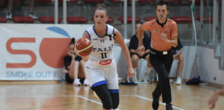 Francesca Pan torna alla Reyer Francesca Pan