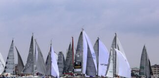 La vela offshore torna a Caorle con le regate del CN S. Margherita La Duecento - A. Carloni/CNSM