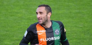 Pordenone-Venezia, Molinaro: “C’era voglia di vincere, ma non ci abbattiamo” Cristian Molinaro