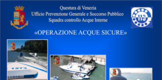 Sequestrate 4 imbarcazioni con motori modificati operazione acque sicure