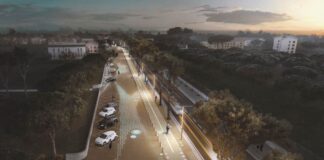 Quattro chilometri di pista ciclabile per la pineta di Jesolo pista ciclabile Jesolo