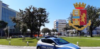 Arrestato autore di furti in appartamenti e albeghi vuoti a Jesolo Polizia di Stato, Jesolo (foto di repertorio)