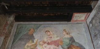 L’affresco di Tiziano arriva a Treviso