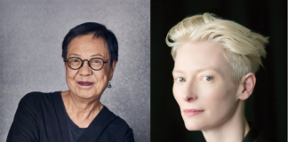 Ann Hui e Tilda Swinton Leoni d’oro alla Carriera Ann Hui e Tilda Swinton (fotografata da Michael_Lavine)