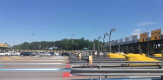 “Cav in Piazza”, sabato 1 ottobre in piazzetta Coin a Mestre Barriera autostradale di Mestre (foto Sito web CAV)