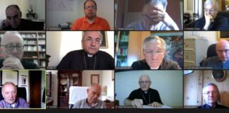 Vescovi riuniti via web per fare il punto sul futuro