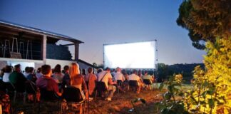 “Cinema in cantina”, proiezioni nei luoghi del prosecco