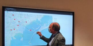 La control room anti Covid dell’Ulss 3: ecco tutti i numeri Il Direttore Generale dell'Ulss 3 Serenissima Giuseppe Dal Ben