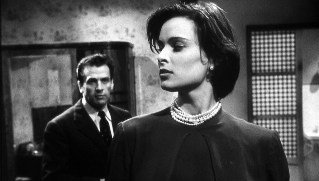 Cronaca di un amore (1950) di Michelangelo Antonioni