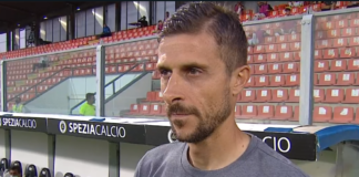 Spezia-Venezia FC, Dionisi: “Vittoria importante ma non dobbiamo mollare” Dionisi a Spezia