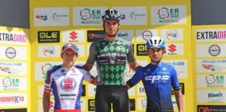 Ciclismo Juniores: Garzara e Gimignani in evidenza Garzara e Gimignani