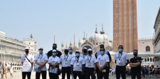 Da oggi a Venezia tornano in azione i Guardians I Guardians